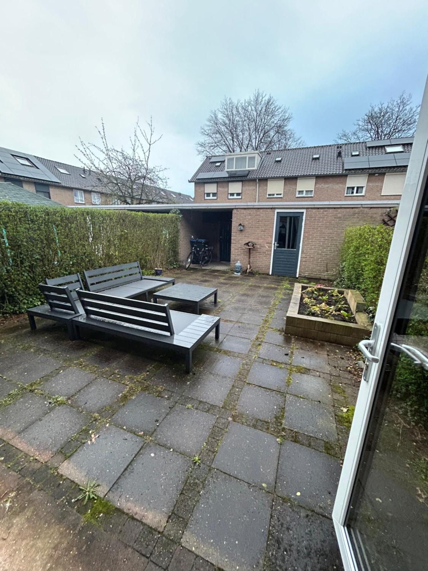 Compleet Huis In Nijmegen Exterior foto